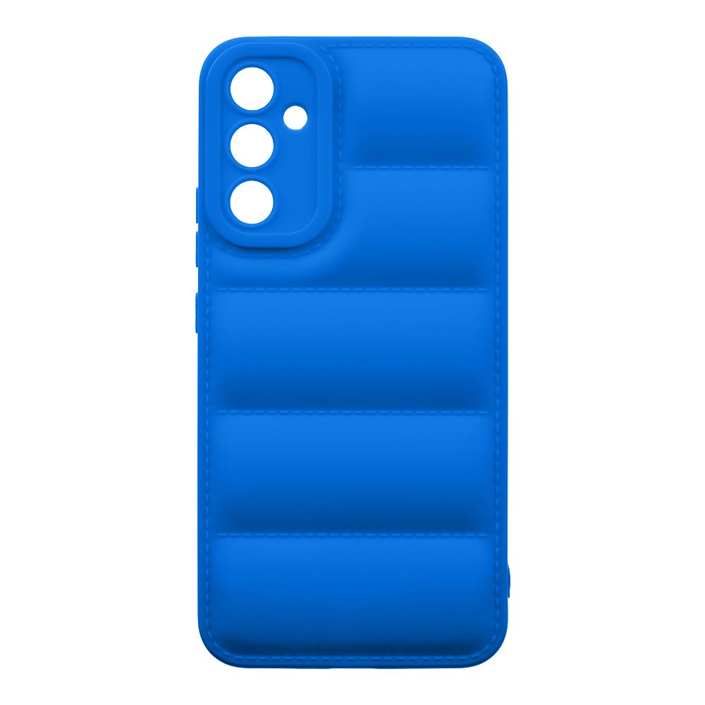OBAL:ME Puffy Kryt pro Samsung Galaxy A34 5G Blue