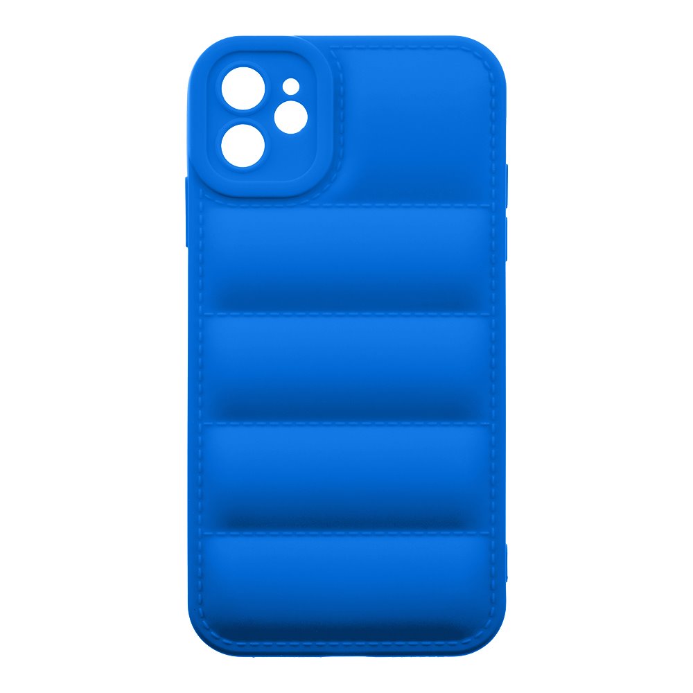 OBAL:ME Puffy Kryt pro Apple iPhone 11 Blue