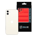 OBAL:ME Puffy Kryt pro Apple iPhone 11 Red