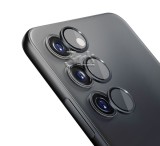 Tvrzené sklo 3mk Lens Pro ochrana kamery pro Samsung Galaxy S24+ (SM-S926)