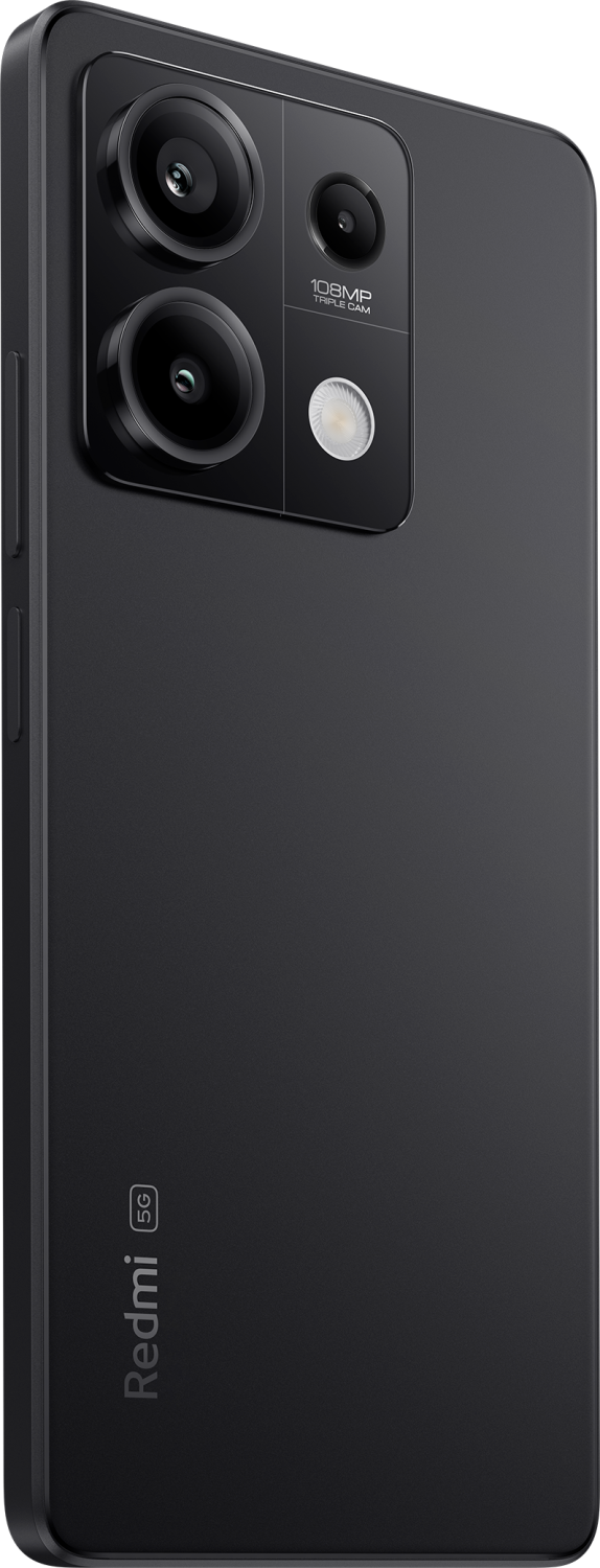 Xiaomi Redmi Note 13 5G 8GB/256GB Graphite Black