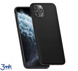 Ochranný kryt 3mk Matt Case pro Redmi 13C / POCO C65, černá