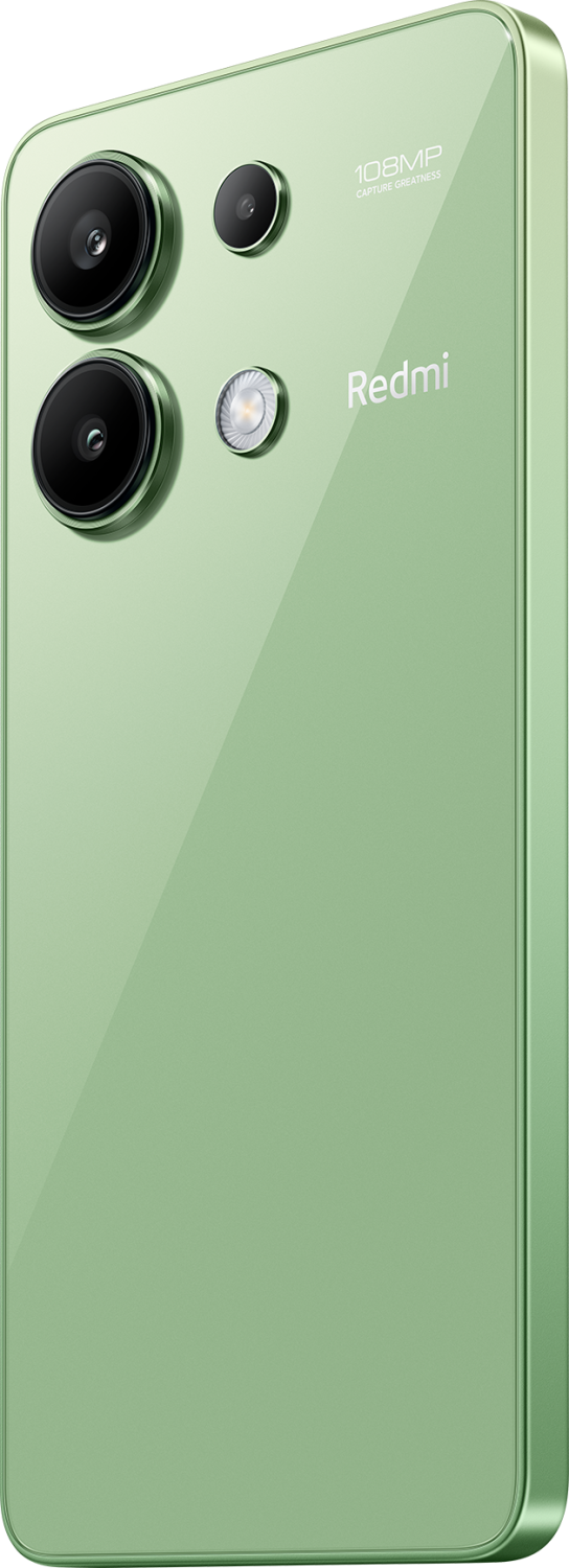 Xiaomi Redmi Note 13 6GB/128GB Mint Green