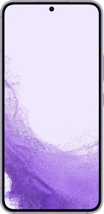 Samsung Galaxy S22 (SM-S901) 8GB/256GB fialová