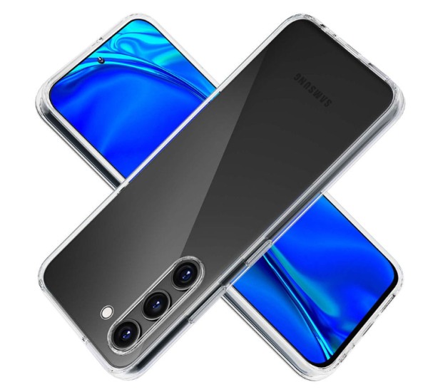 Kryt ochranný 3mk Clear Case pro Samsung Galaxy S24 (SM-S921) čirý