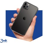 Kryt ochranný 3mk Armor case pro Apple iPhone 15 Plus, čirý  /AS