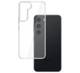 Ochranný kryt 3mk Armor case pro Apple iPhone 15 Plus, transparentní