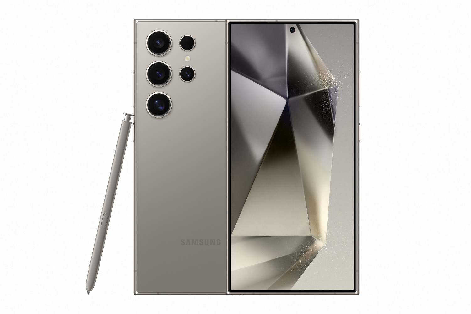 Samsung Galaxy S24 Ultra 5G (S928) 12GB/512GB šedý titan