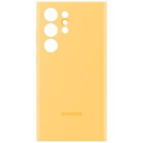 Silikónový kryt Samsung EF-PS921TYE pre Samsung Galaxy S24, yellow