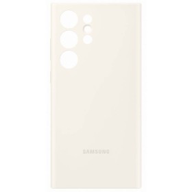 Silikónový kryt Samsung EF-PS926TWE pre Samsung Galaxy S24+, white