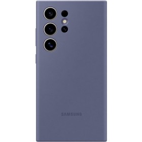 Silikónový kryt Samsung EF-PS926TVE pre Samsung Galaxy S24+, lilac