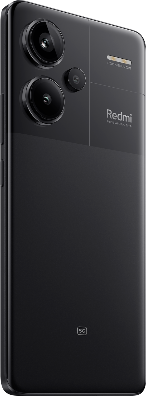 Xiaomi Redmi Note 13 Pro+ 5G 8GB/256GB Midnight Black