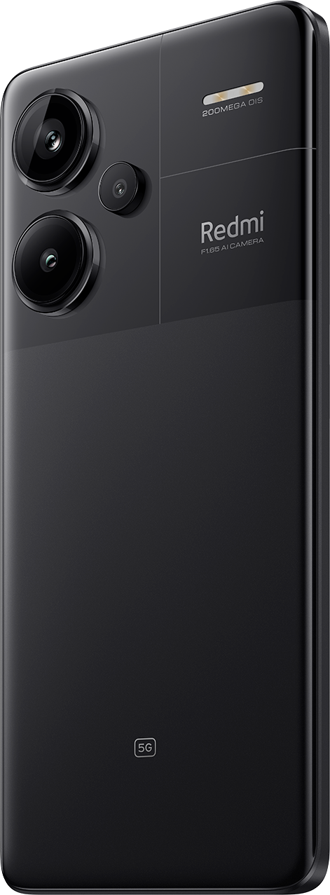 Xiaomi Redmi Note 13 Pro+ 5G 12GB/512GB Midnight Black