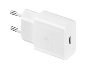 Samsung nabíjačka s USB-C portom EP-T1510 (15W) bez kábla, White