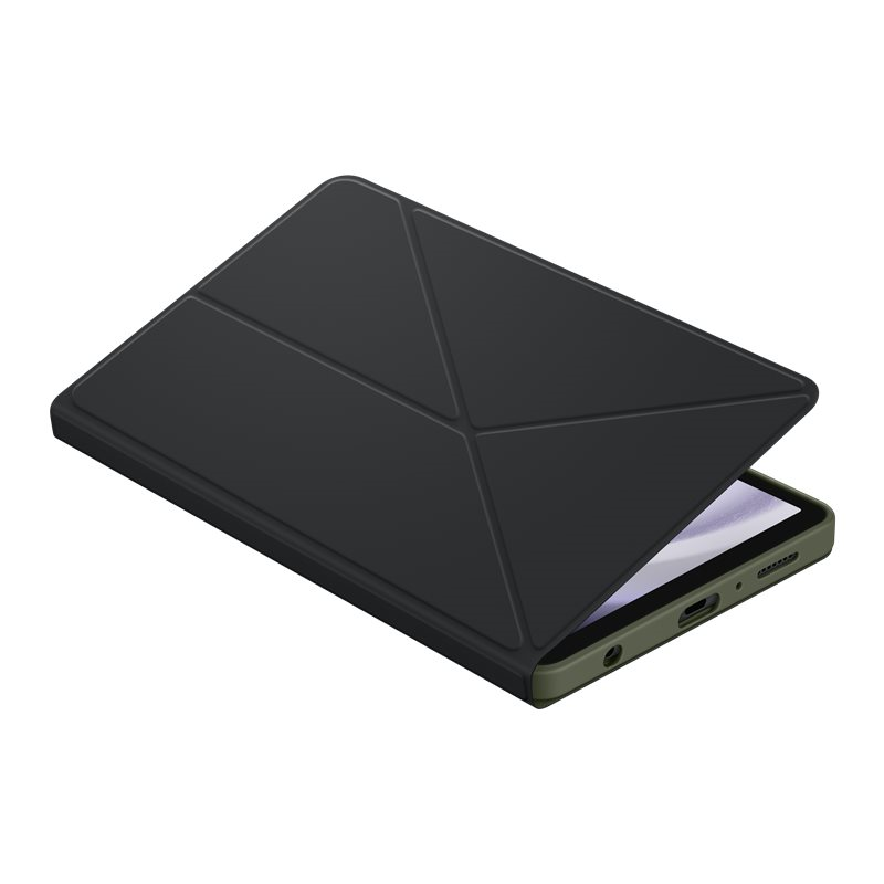 Ochranné púzdro pre Samsung Galaxy Tab A9 EF-BX110TBEGWW čierne