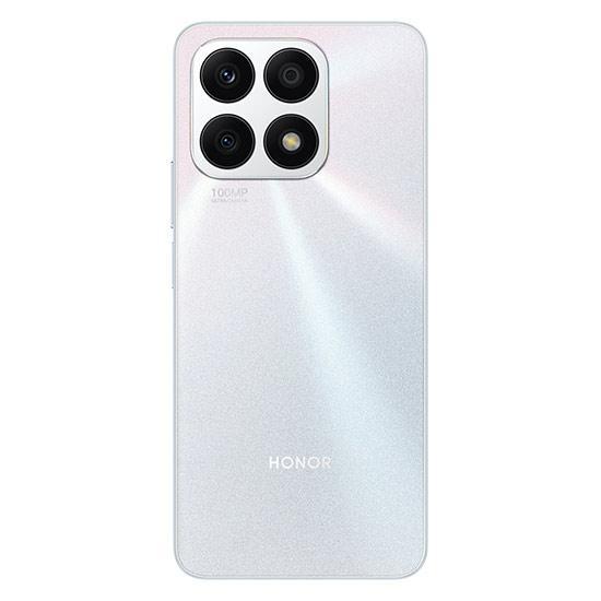Honor X8a 6GB/128GB Titanium Silver