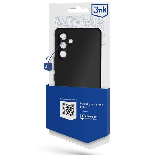 Kryt ochranný 3mk Silicone Case pro Samsung Galaxy A34 5G (SM-A346)