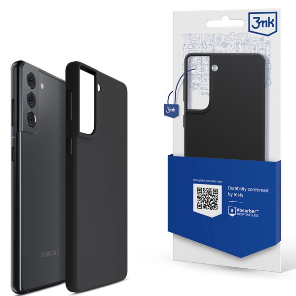 Kryt ochranný 3mk Silicone Case pro Samsung Galaxy S22 (SM-S901)