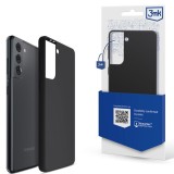 Kryt ochranný 3mk Silicone Case pro Samsung Galaxy S21+ (SM-G996)