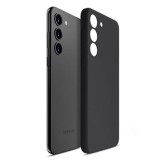 Ochranný kryt 3mk Silicone Case pro Apple iPhone 7 / 8 / SE (2020/2022), černá