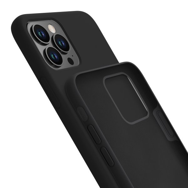 Kryt ochranný 3mk Silicone Case pro Apple iPhone 11 Pro Max 