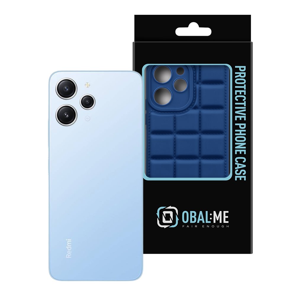 OBAL:ME Block Kryt pro Xiaomi Redmi 12 Blue