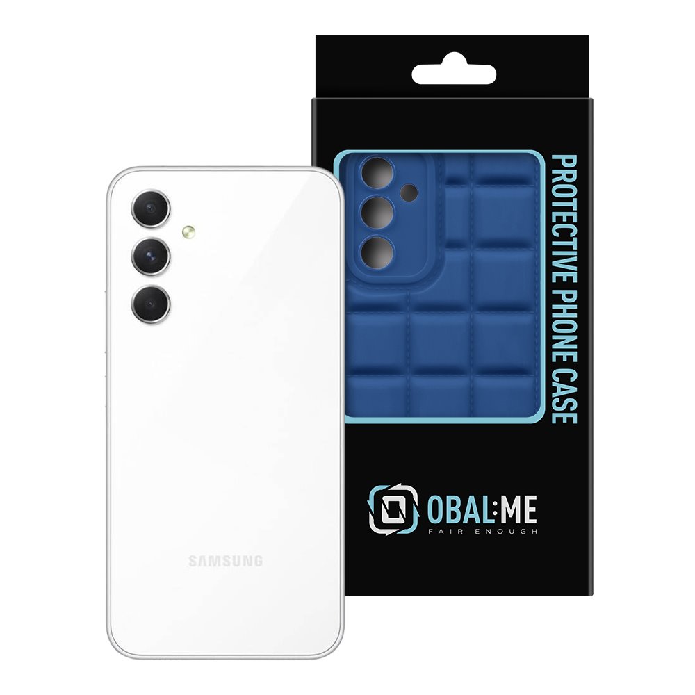 OBAL:ME Block Kryt pro Samsung Galaxy A54 5G Blue