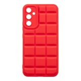 OBAL:ME Block Kryt pro Samsung Galaxy A34 5G Red