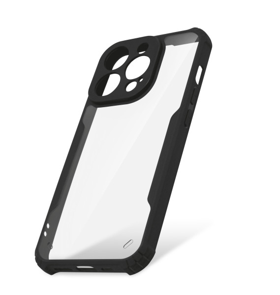 Pouzdro ALIGATOR Bumperzz iPhone 15 Pro Max, černé