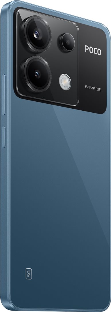 Poco X6 5G 12GB/256GB modrá