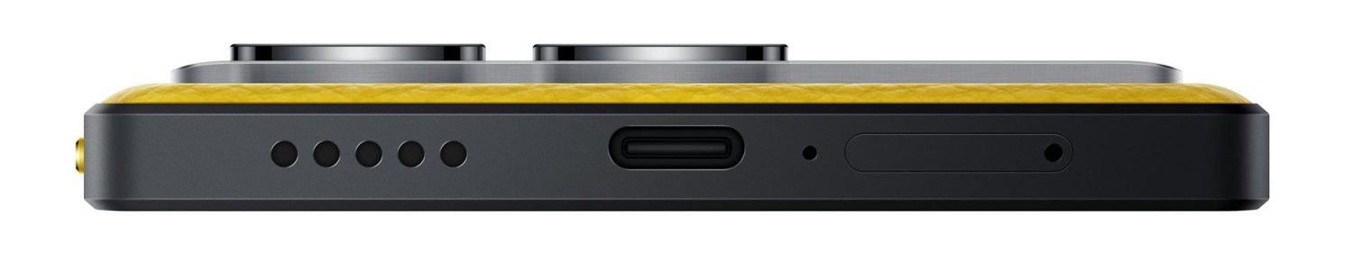 Poco X6 Pro 5G 8GB/256GB žlutá