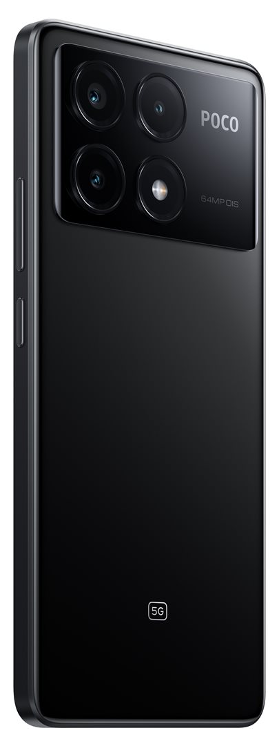 Poco X6 Pro 5G 8GB/256GB černá