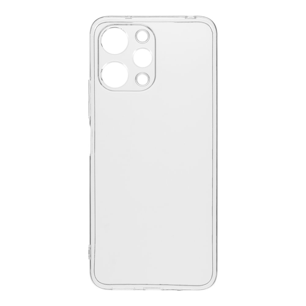 OBAL:ME TPU Kryt pro Xiaomi Redmi 12 Transparent