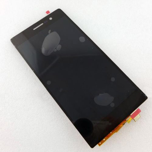 LCD + dotyková deska pro Huawei Ascend P7, black