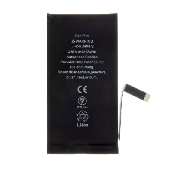 Batéria Apple iPhone 14 3279mAh Li-Ion (OEM BULK)