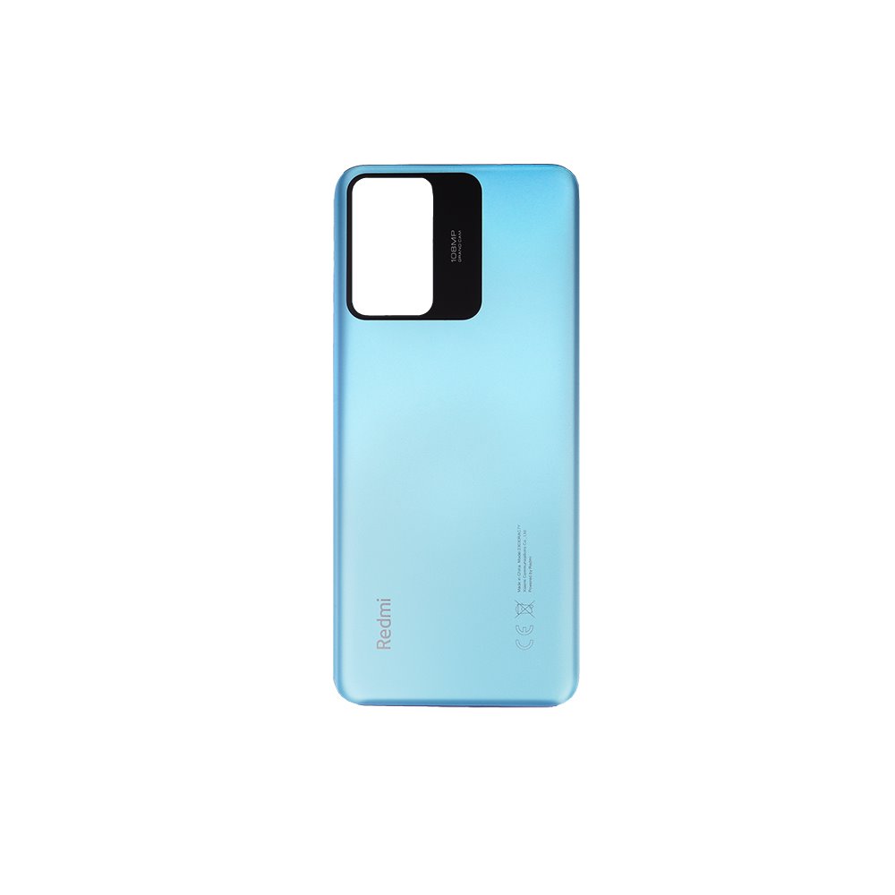 Zadný kryt batérie pre Xiaomi Redmi Note 12S, ice blue