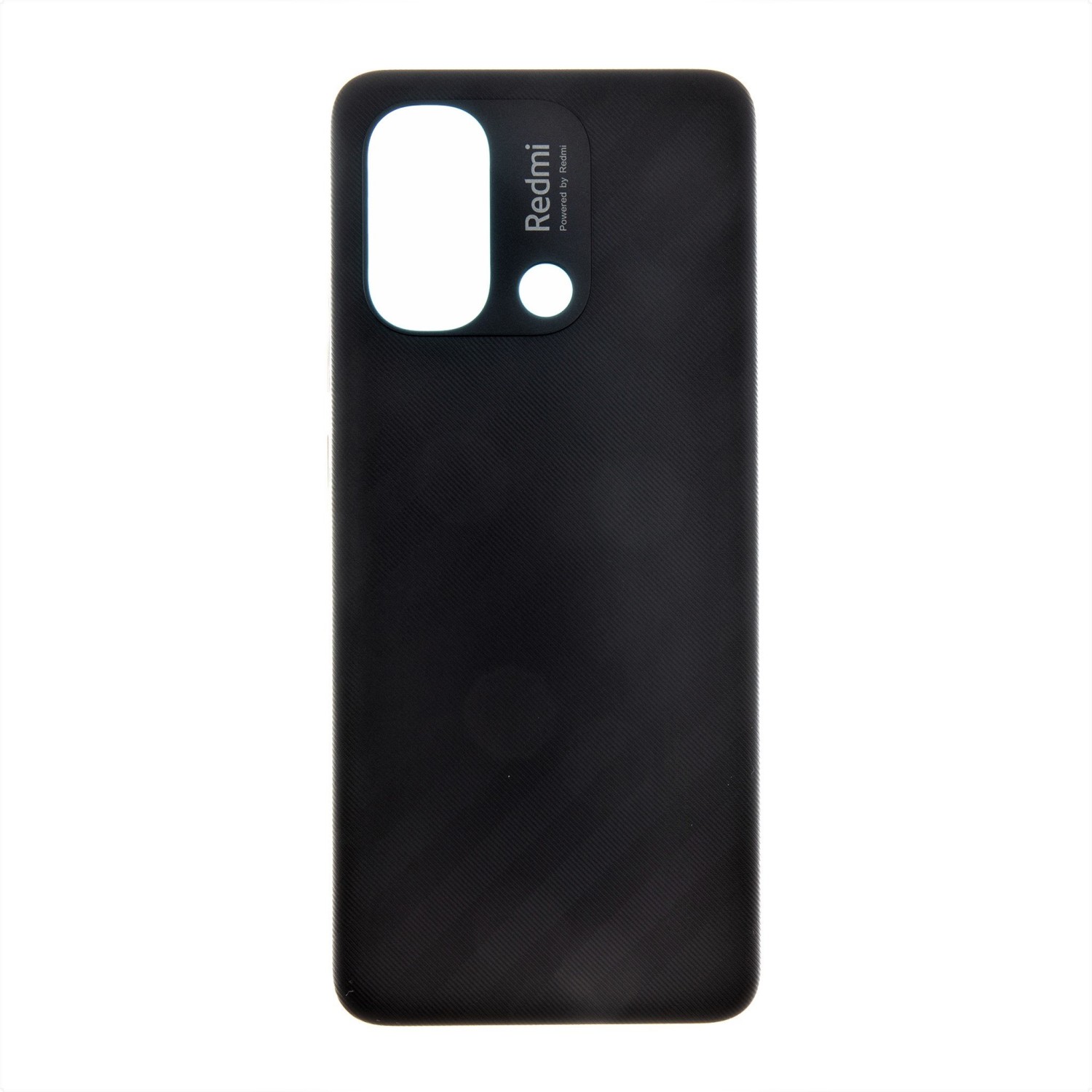 Zadný kryt batérie pre Xiaomi Redmi 12C, black
