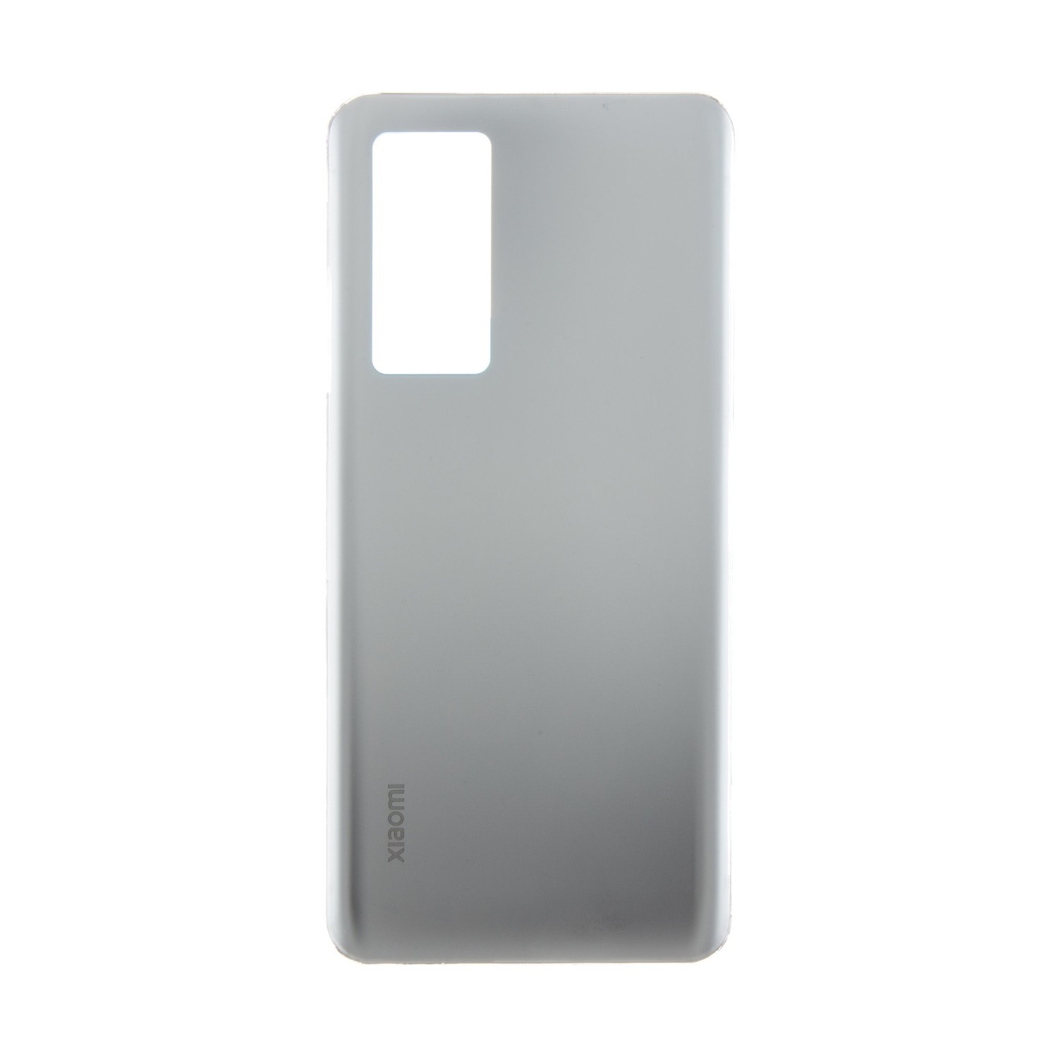 Zadný kryt batérie pre Xiaomi 12T/12T Pro, silver