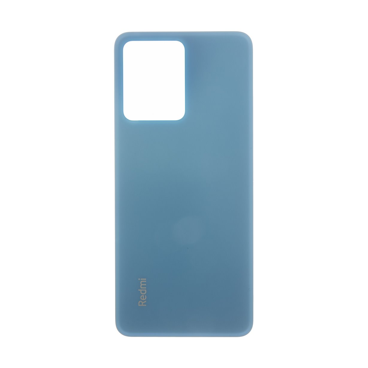Zadný kryt batérie pre Xiaomi Redmi Note 12 4G, ice blue