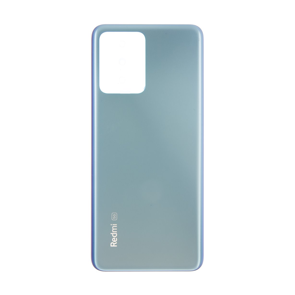 Zadný kryt batérie pre Xiaomi Redmi Note 12 5G, mystique blue