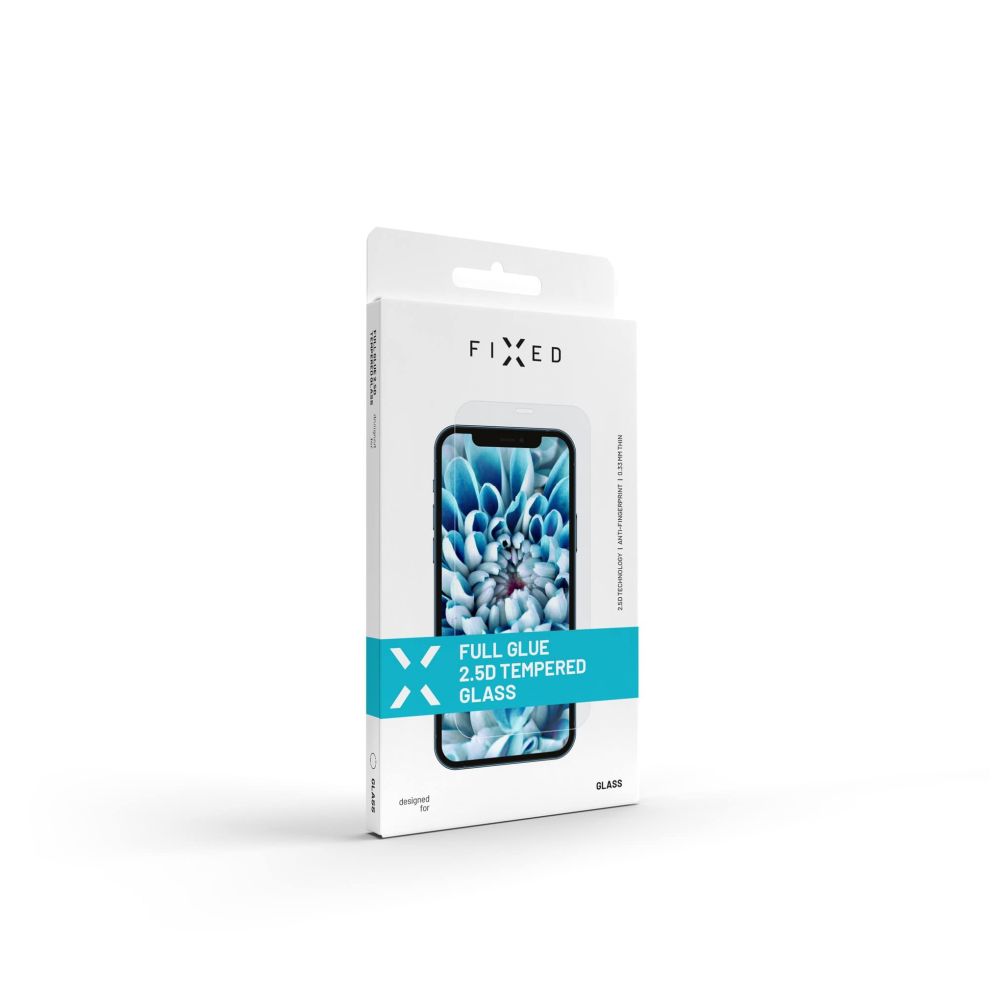 Ochranné tvrzené sklo FIXED pro Samsung Galaxy S24 Ultra, čiré