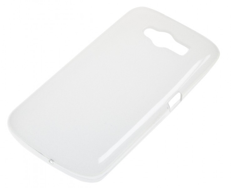 Silikonové pouzdro TPU SUPER GEL pro Aligator S4000/S4020 DUO, bezbarvé