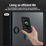 Nillkin CamShield PRO Magnetic Zadní Kryt pro Samsung Galaxy A35 5G Black