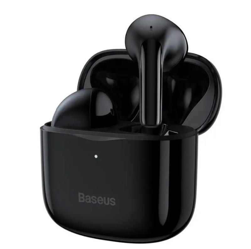 Bluetooth slúchadlá Baseus Bowie E3 čierne