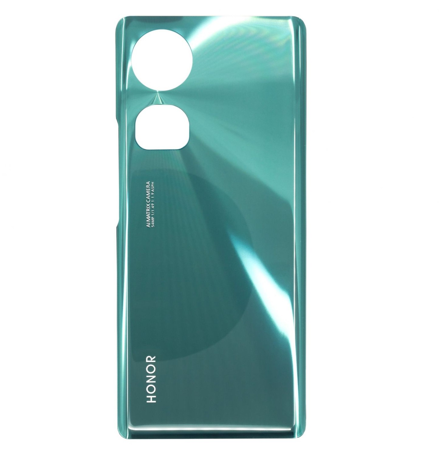 Zadní kryt baterie pro Honor Magic6 Lite, emerald green (Service Pack)