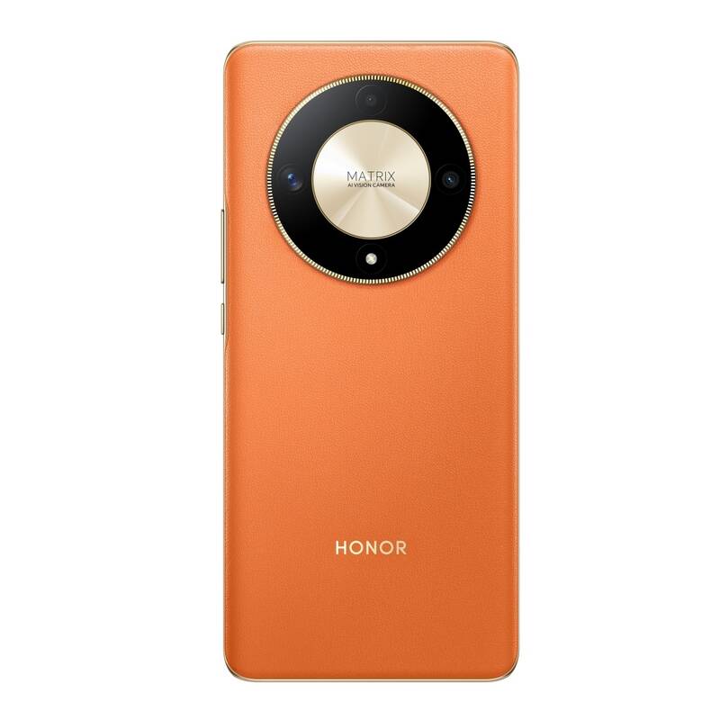 Zadní kryt baterie pro Honor Magic6 Lite, orange (Service Pack)