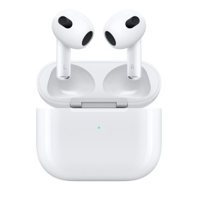 Apple AirPods 2021 s bezdrôtovo nabíjacím puzdrom MME73ZM/A