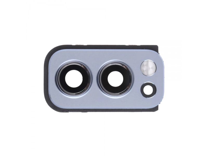 Sklíčko zadnej kamery pre OnePlus Nord 2 5G, šedá (OEM)