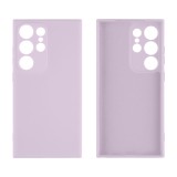 OBAL:ME Matte TPU Kryt pro Samsung Galaxy S24 Ultra Purple