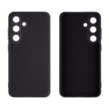 OBAL:ME Matte TPU Kryt pro Samsung Galaxy S24 Black